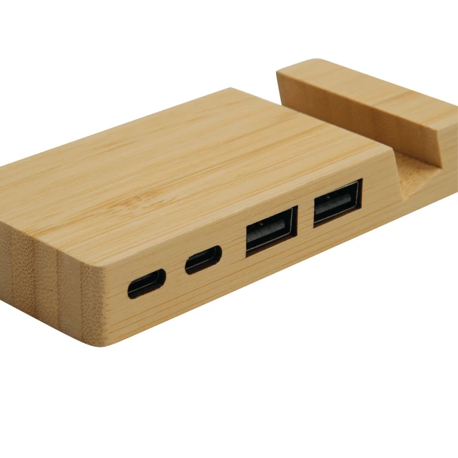 Uchwyt na telefon EXCHANGE. z logo Zdjęcie 6