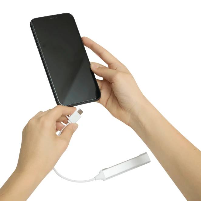 Gniazdo USB NETWORK. z nadrukiem logo Zdjęcie 5