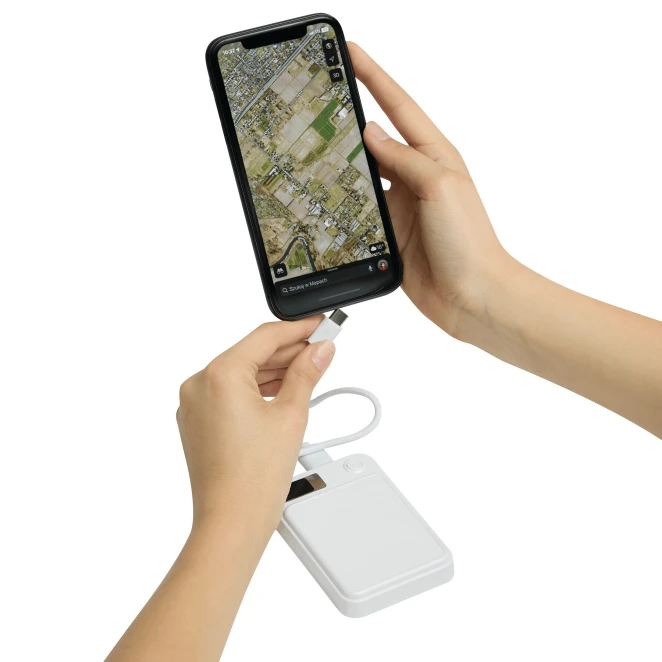 Powerbank MAGNET. z nadrukiem logo Zdjęcie 9