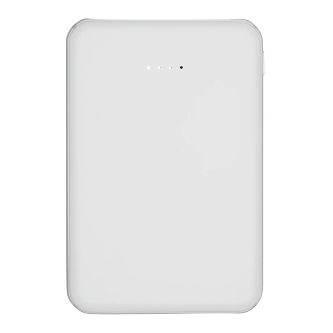 Powerbank POCKET ENERGY z nadrukiem logo Zdjęcie 5