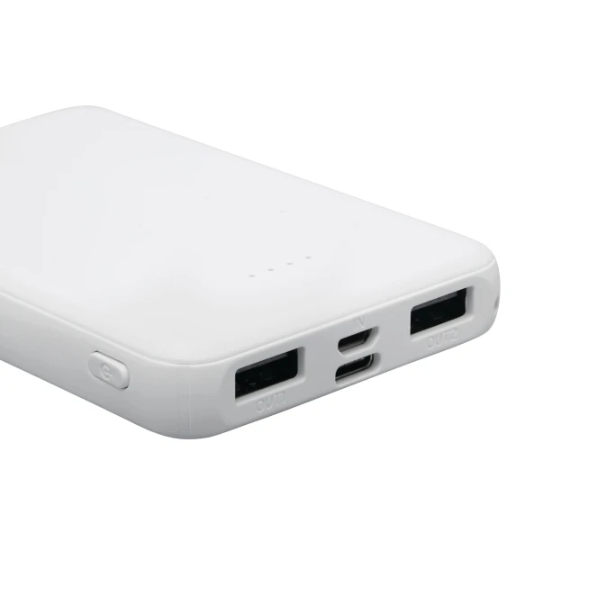 Powerbank POCKET ENERGY z nadrukiem logo Zdjęcie 8