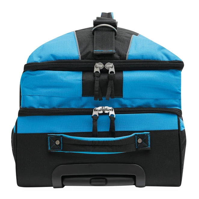 Torba podróżna na kółkach BoGi XL z logo firmy Zdjęcie 7