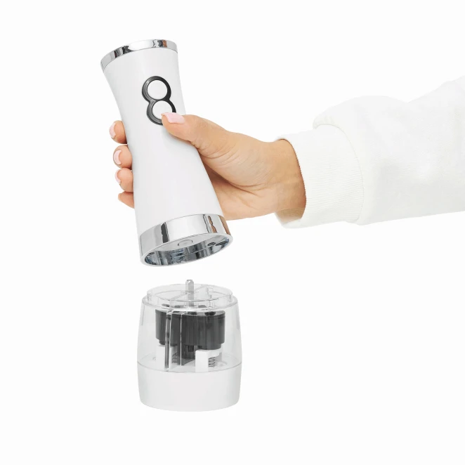 Młynek do soli i pieprzu SALT N&acute; PEPPER z logo firmy Zdjęcie 6