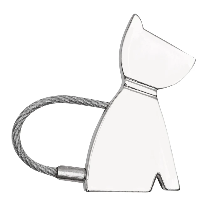 Brelok PERRO z logo Zdjęcie 3