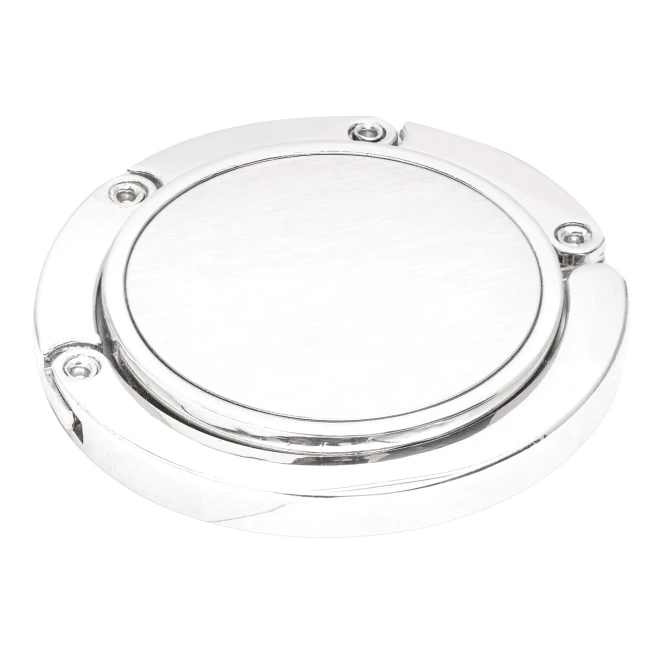 Wieszak na torebkę HOLD IT z nadrukiem logo Zdjęcie