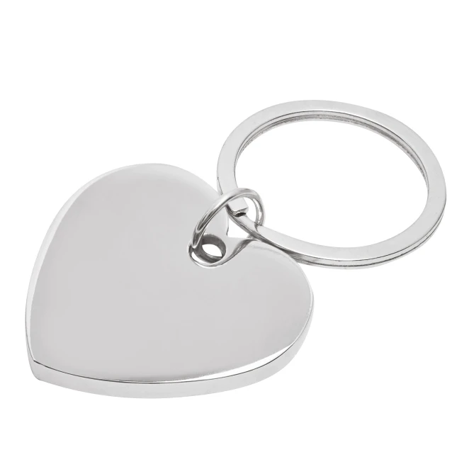 Brelok LOVELY z logo firmy Zdjęcie