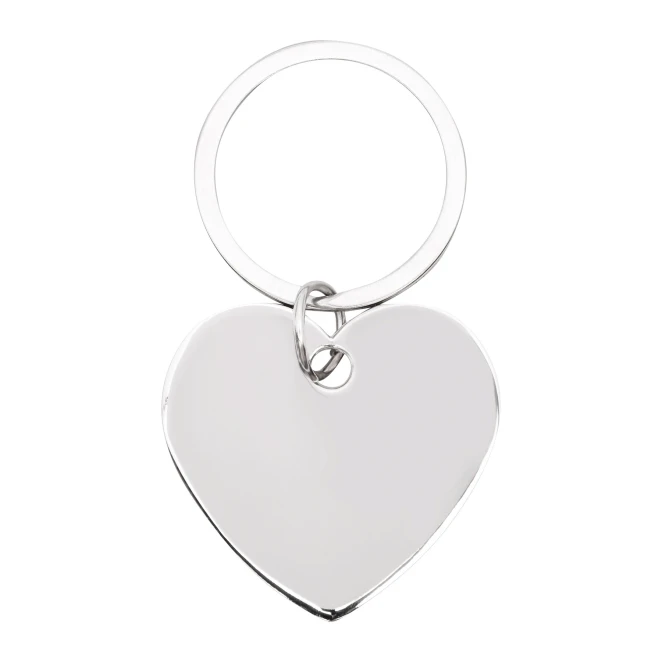 Brelok LOVELY z logo firmy Zdjęcie 2