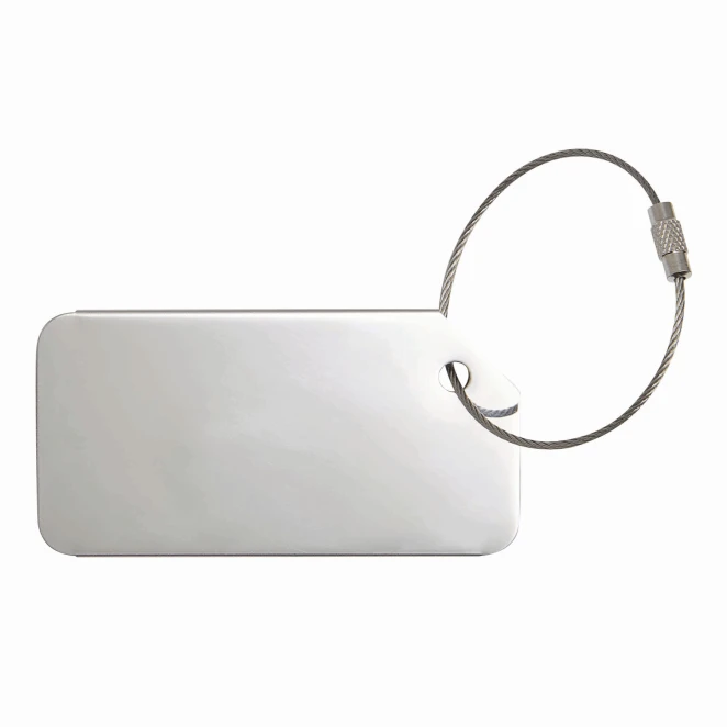 Zawieszka bagażowa TRAVELLER z nadrukiem na zamówienie Zdjęcie 3