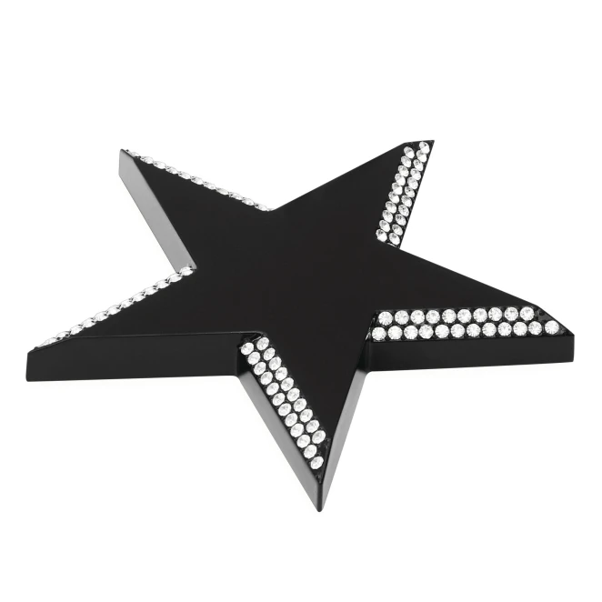 Przycisk do papieru TRONDHEIM z nadrukiem logo Zdjęcie