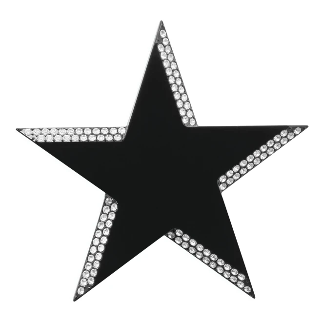 Przycisk do papieru TRONDHEIM z nadrukiem logo Zdjęcie 2