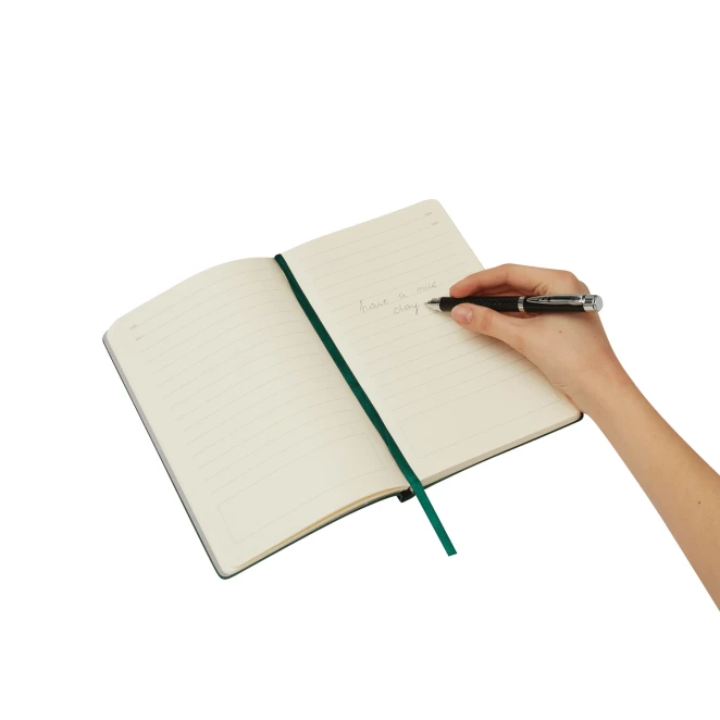 Metalowy długopis CARBONIUM z nadrukiem logo Zdjęcie 6