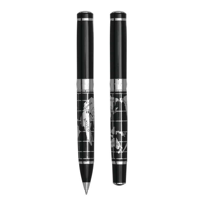 Zestaw do pisania INTERCONTINENTAL z logo firmy Zdjęcie 4