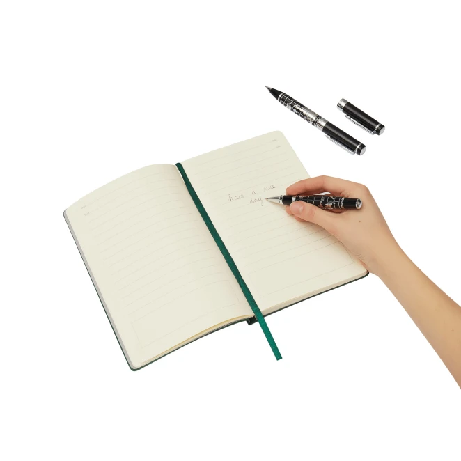 Zestaw do pisania INTERCONTINENTAL z logo firmy Zdjęcie 8