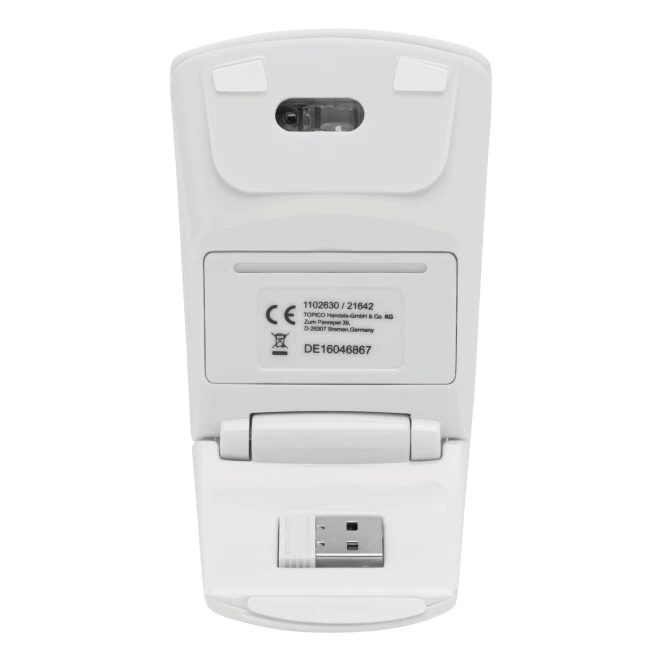 Mysz optyczna SINUO z logo firmy Zdjęcie 4