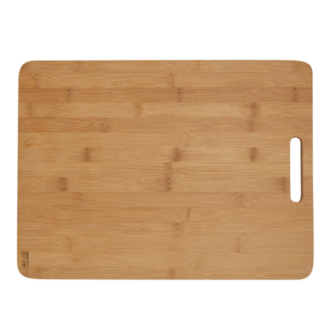 Duża deska do krojenia BAMBOO SERVING do drukowania logo Zdjęcie 3