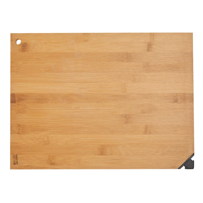 Duża deska do krojenia BAMBOO SHARP z logo firmy Zdjęcie 3