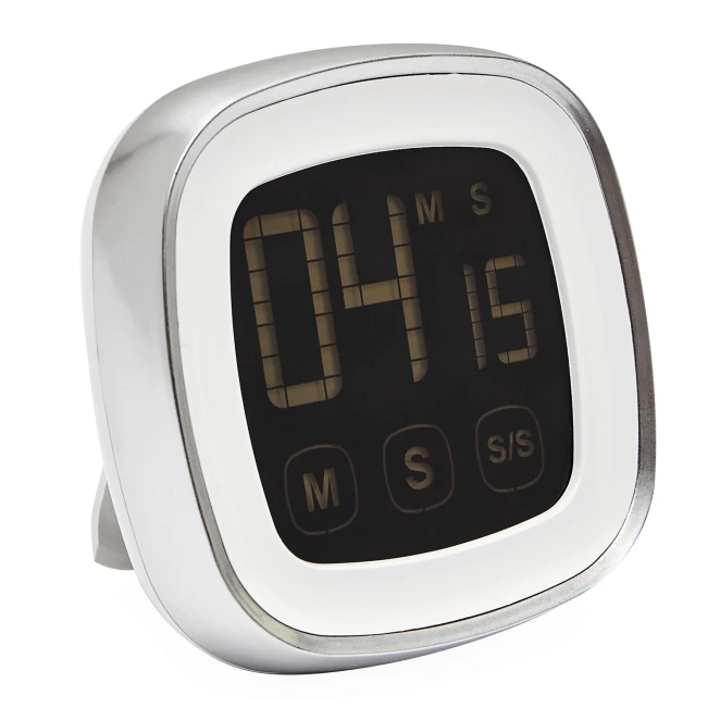 Minutnik TOUCH´N´COOK z logo firmy Zdjęcie