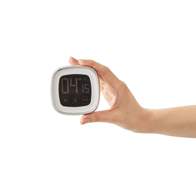 Minutnik TOUCH´N´COOK z logo firmy Zdjęcie 5