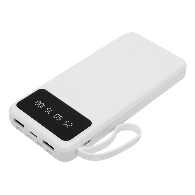 Powerbank MULTI CHARGE. z logo firmy Zdjęcie