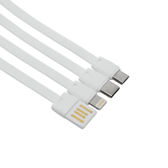 Powerbank MULTI CHARGE. z logo firmy Zdjęcie 5