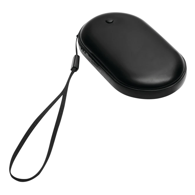 Powerbank i ogrzewacz kieszonkowy HEAT POWER. z nadrukiem na zamówienie Zdjęcie