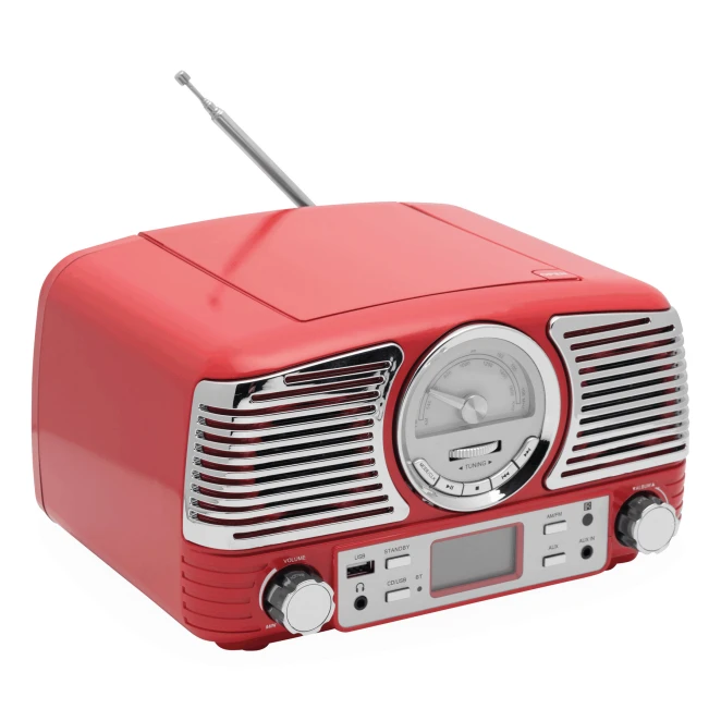 Rejestrator radiowy bezprzewodowy CD DINER do naniesienia logo Zdjęcie 2