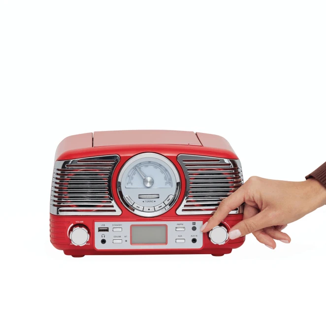 Rejestrator radiowy bezprzewodowy CD DINER do naniesienia logo Zdjęcie 7