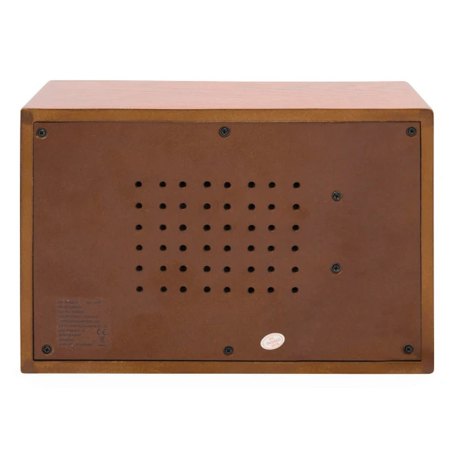 Radio bezprzewodowe AM/FM RECEIVER z logo firmy Zdjęcie 4