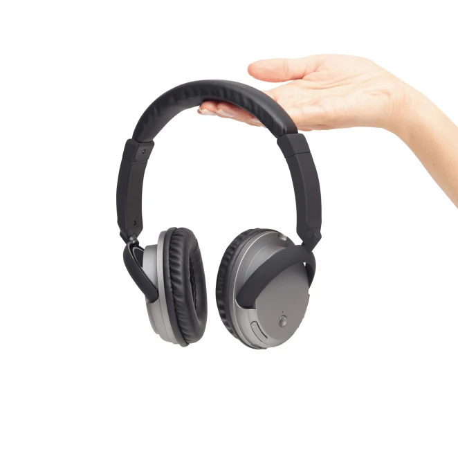 Słuchawki bezprzewodowe COMFY z nadrukiem logo Zdjęcie 7