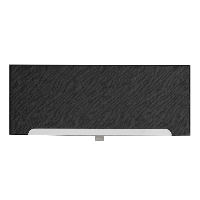 Zestaw do pisania BLACK ELEGANCE do drukowania logo Zdjęcie 7