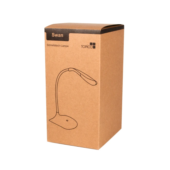 Lampka biurkowa SWAN do nałożenia logo Zdjęcie 7