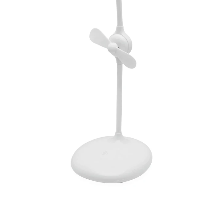 Lampa z wentylatorem FRESH LIGHT z naniesieniem logo Zdjęcie 6