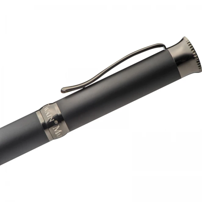 Długopis metalowy Mark Twain z logo Zdjęcie 7