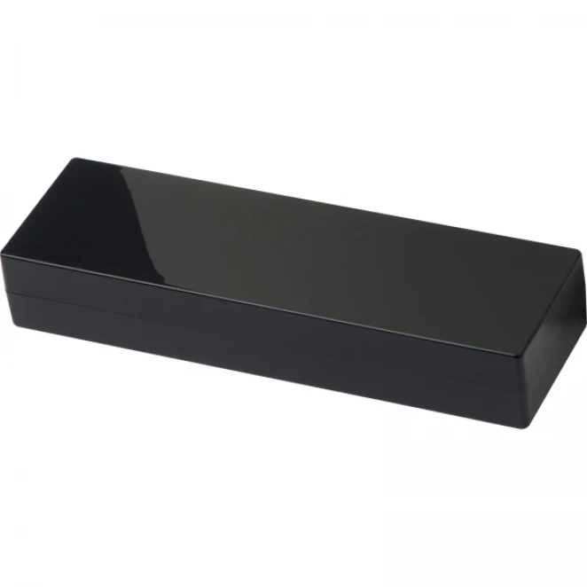 Zestaw piśmienny długopis i pióro kulkowe Mark Twain do nałożenia logo Zdjęcie 4