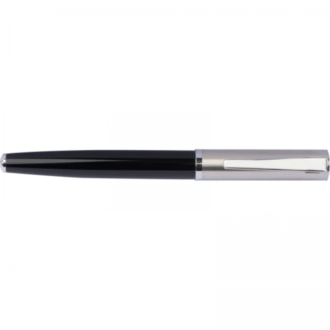 Zestaw piśmienny długopis i pióro kulkowe Mark Twain do nałożenia logo Zdjęcie 10