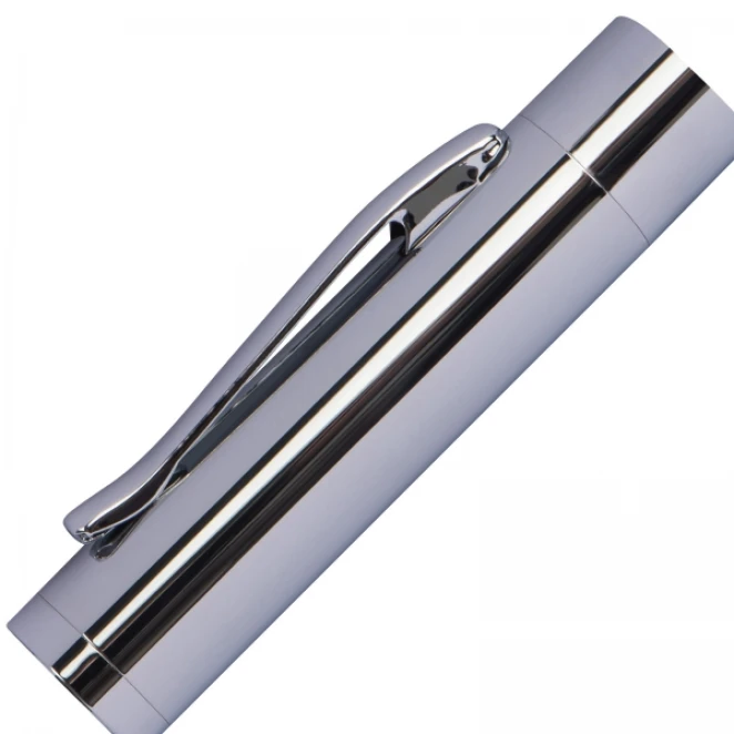 Zestaw piśmienny długopis i pióro kulkowe Mark Twain do drukowania logo Zdjęcie 9