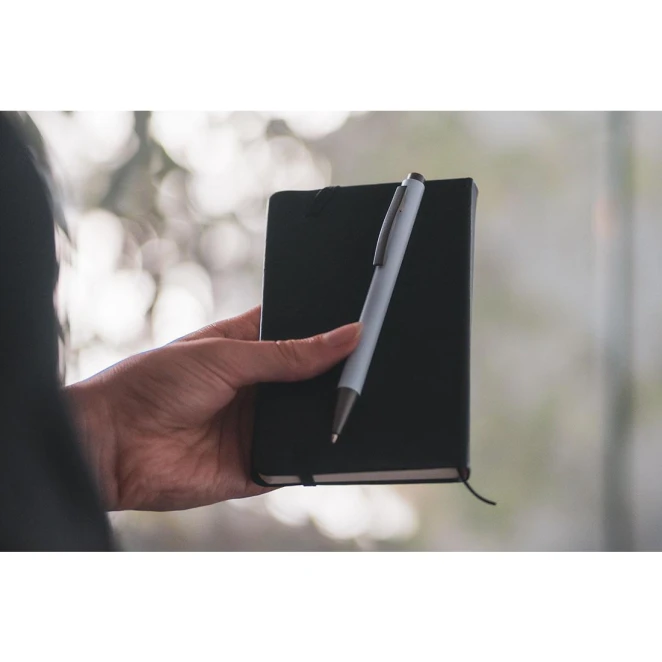 Długopis plastikowy z logo Zdjęcie 6