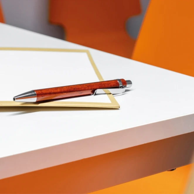 Długopis drewniany do naniesienia logo Zdjęcie 6