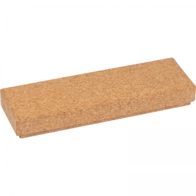 Długopis korkowy z logo Zdjęcie 4