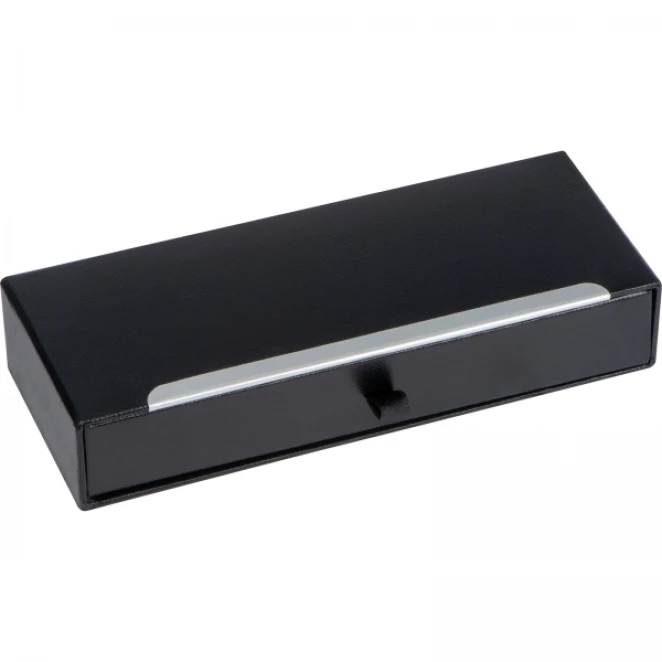 Zestaw piśmienny długopis i pióro wieczne Mark Twain do naniesienia logo Zdjęcie 4