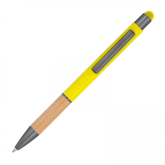 Długopis metalowy touch pen z logo Zdjęcie 4