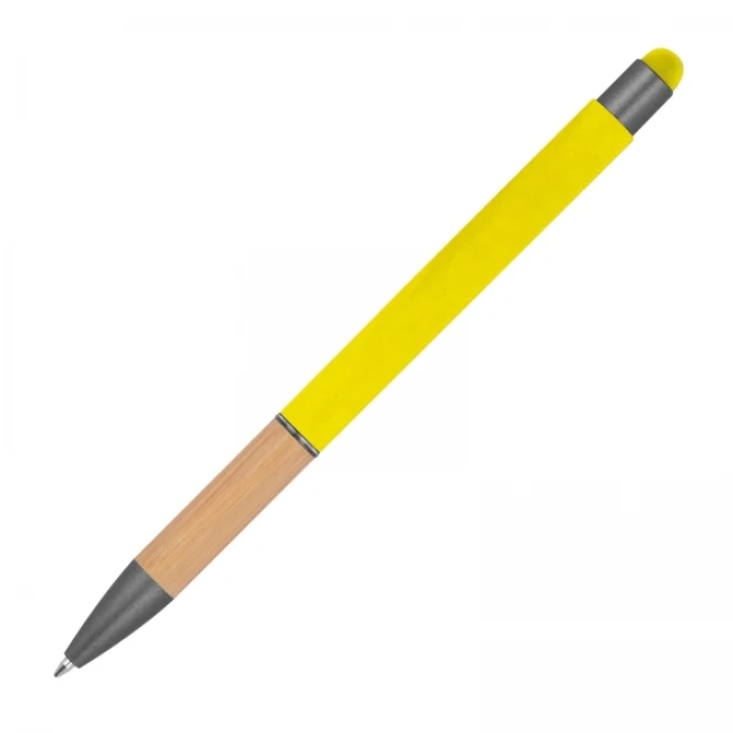 Długopis metalowy touch pen z logo Zdjęcie 5