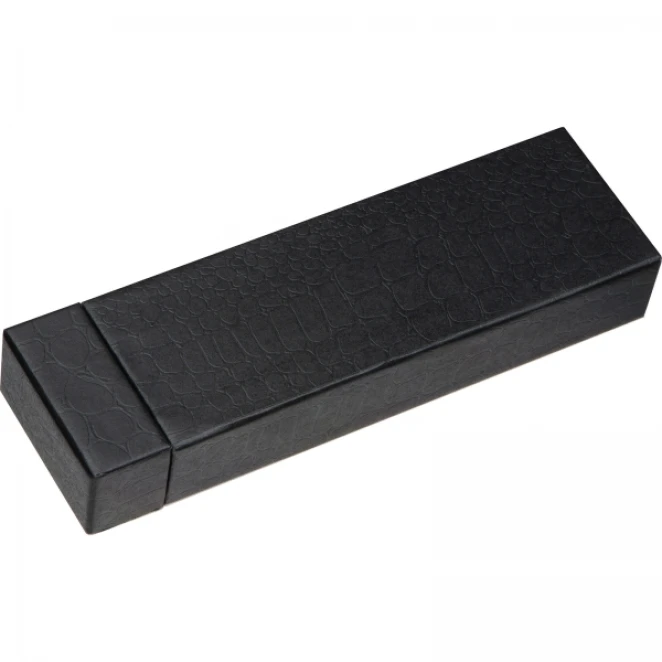 Zestaw piśmienny długopis i pióro kulkowe Mark Twain z naniesieniem logo Zdjęcie 4