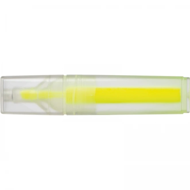 Zakreślacz RPET z logo firmy Zdjęcie 3