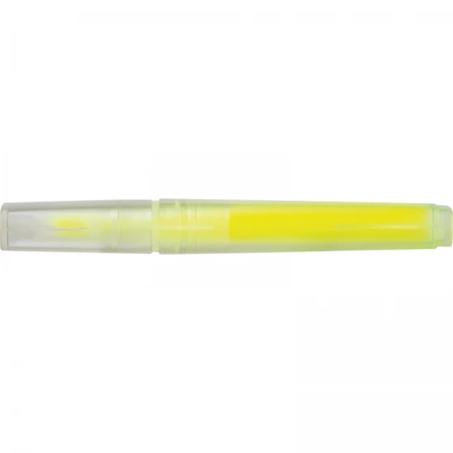 Zakreślacz RPET z logo firmy Zdjęcie 4