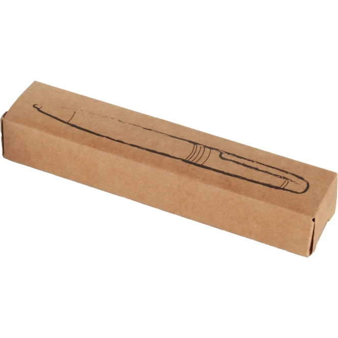 Długopis metalowy w etui do nałożenia logo Zdjęcie 9