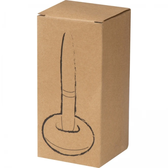 Długopis metalowy z magnetyczną podstawą do nałożenia logo Zdjęcie 3