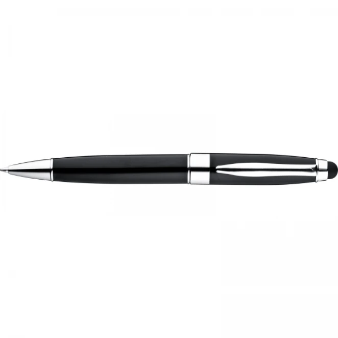 Długopis metalowy touch pen do drukowania logo Zdjęcie 3