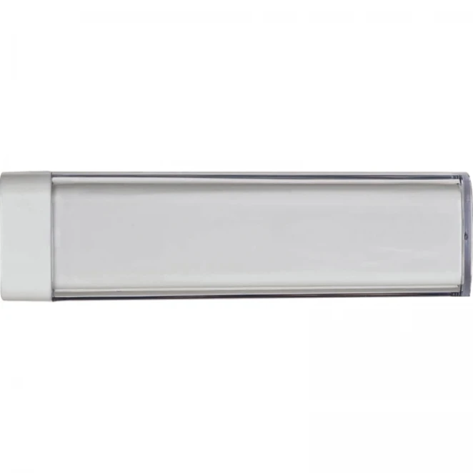 Zestaw podróżny power bank 2200 mAh i wtyczki z nadrukiem na zamówienie Zdjęcie 8