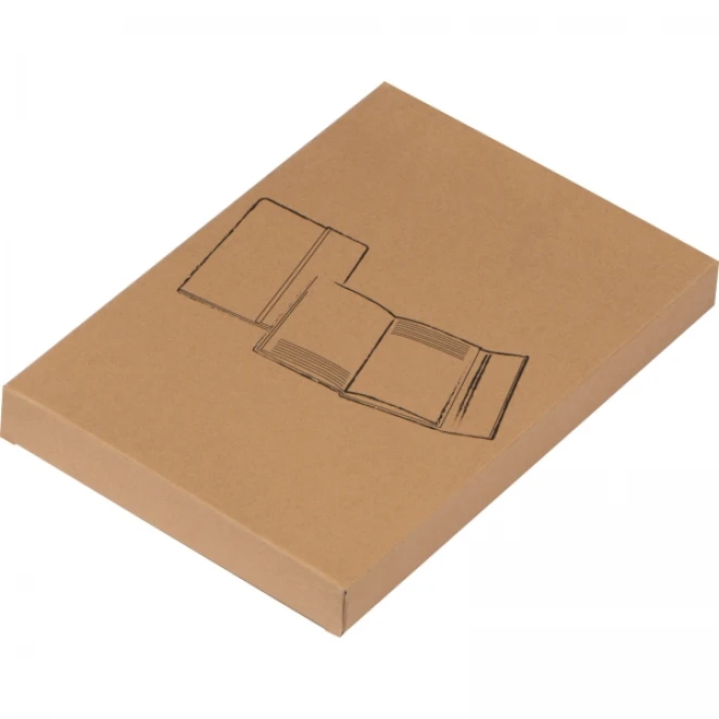 Notatnik A5 w linie soft touch do drukowania logo Zdjęcie 5